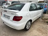 Brugt Citroën Xsara Exclusive 90 HK (66 kW) 2002 Hvid Sedan