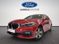 Usado BMW 116 116 CV (85 kW) 2023 Rojo Utilitario