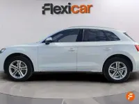 Usado Audi Q5 S-Line 204 CV (150 kW) 2021 Blanco SUV