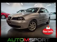 Usado Seat Cordoba Sport 105 CV (77 kW) 2007 Gris / plata Berlina