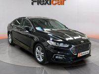Gebraucht Ford Mondeo Titanium 167 PS (122 kW) 2019 Schwarz Limousine