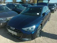 Usado Audi A3 Sportback e-tron S-Line 204 CV (150 kW) 2025 Azul Utilitario