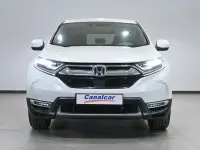 Usado Honda CR-V Elegance 184 CV (135 kW) 2022 Blanco SUV