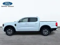 Nuevo Ford Ranger XLT 280 CV (205 kW) 2025 Blanco Pickup/Camioneta