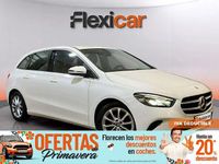 Usado Mercedes B180 116 CV (85 kW) 2020 Blanco Monovolumen