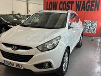 Usado Hyundai ix35 115 CV (84 kW) 2013 Blanco SUV
