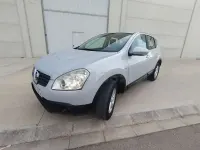 Usado Nissan Qashqai Acenta 106 CV (77 kW) 2009 Azul SUV