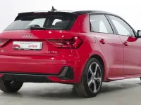 Usado Audi A1 Sportback 95 CV (69 kW) 2022 Rojo Utilitario
