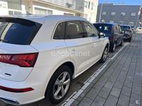 Usado Audi Q5 S-Line 190 CV (139 kW) 2018 Blanco SUV