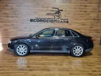 Usado Audi A4 130 CV (95 kW) 2004 Negro Berlina