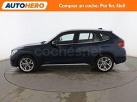 Usado BMW X1 143 CV (105 kW) 2014 Azul SUV