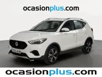 Usado MG ZS Comfort 106 CV (77 kW) 2023 Blanco SUV
