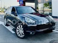 Usado Porsche Cayenne 385 CV (283 kW) 2016 Negro SUV