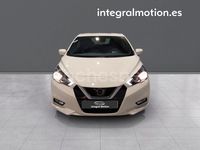 Usado Nissan Micra Acenta 92 CV (67 kW) 2023 Blanco Berlina