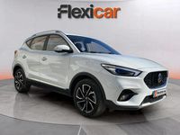 Usado MG ZS Luxury 106 CV (77 kW) 2024 Blanco SUV