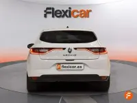 Usado Renault Mégane Business 110 CV (80 kW) 2017 Blanco