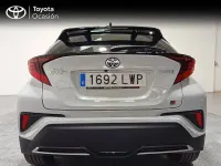 Usado Toyota C-HR Sport 184 CV (135 kW) 2022 Gris / plata SUV