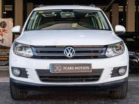 Usado VW Tiguan Sport 177 CV (130 kW) 2014 Blanco SUV