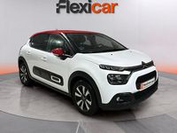 Usado Citroën C3 PureTech 110 CV (80 kW) 2023 Blanco Utilitario