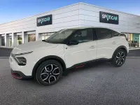 Usado Citroën e-C4 Feel 100 kW (137 CV) 2023 Blanco Berlina