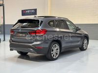 Usado BMW X1 Advantage 136 CV (100 kW) 2021 Gris / plata SUV