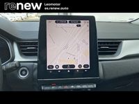 Usado Renault Captur Techno 90 CV (66 kW) 2024 Gris SUV