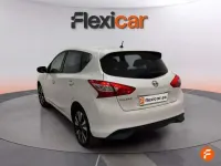 Usado Nissan Pulsar N-Connecta 116 CV (85 kW) 2018 Blanco Utilitario
