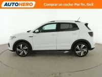 Usado VW T-Cross Sport 150 CV (110 kW) 2022 Blanco SUV