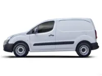 Usado Peugeot Partner Premium 75 CV (55 kW) 2020 Blanco Monovolumen