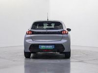 Usado Peugeot 208 Allure 100 CV (73 kW) 2023 Gris Utilitario
