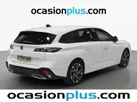 Usado Peugeot 308 Allure 130 CV (95 kW) 2022 Blanco Familiar