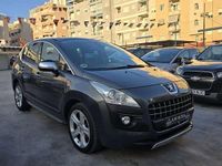 Begagnad Peugeot 3008 Active 111 HK (81 kW) 2011 Grå Kombi