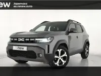 Usado Dacia Duster Journey 130 CV (95 kW) 2025 Griss pizarra Familiar
