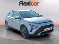 Usado Hyundai Bayon 101 CV (74 kW) 2023 Gris SUV