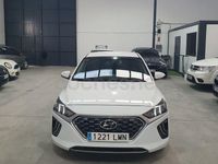 Usado Hyundai Ioniq 141 CV (103 kW) 2021 Blanco Utilitario