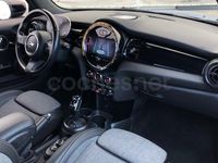 Usado Mini Cooper Cabriolet 136 CV (100 kW) 2024 Azul Descapotable