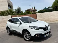 Usado Renault Kadjar XMOD 110 CV (80 kW) 2016 Blanco SUV