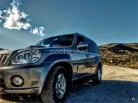 Usado Hyundai Terracan 100 CV (73 kW) 2001 Gris / plata SUV