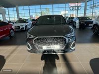 usado Audi Q3 Sportback Black line 35 TDI 110kW (150CV) S tronic