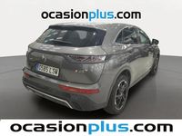 Usado DS Automobiles DS7 Crossback Performance 130 CV (95 kW) 2021 Gris SUV
