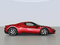 Usado Ferrari 296 829 CV (609 kW) 2022 Rojo