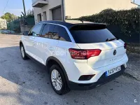 Usado VW T-Roc Edition 115 CV (84 kW) 2019 Blanco SUV