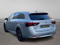 Usado Toyota Avensis Business Edition 143 CV (105 kW) 2018 Gris Familiar