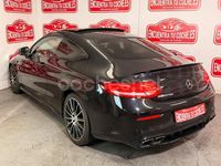 Usado Mercedes C43 AMG AMG 370 CV (272 kW) 2016 Negro Coupe