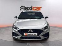 Usado Hyundai i30 N Line 101 CV (74 kW) 2024 Gris Berlina