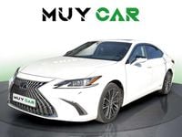 Usado Lexus ES300 218 CV (160 kW) 2023 Blanco Berlina
