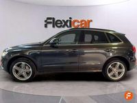 Usado Audi Q5 S-Line 190 CV (139 kW) 2016 Negro SUV