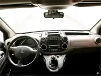 Usado Peugeot Partner Tepee Outdoor 100 CV (73 kW) 2015 Beige Monovolumen
