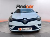 Usado Renault Clio IV Business 90 CV (66 kW) 2019 Blanco Berlina