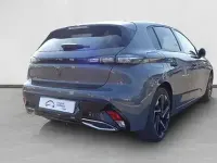 Usado Peugeot 308 Allure 130 CV (95 kW) 2024 Gris